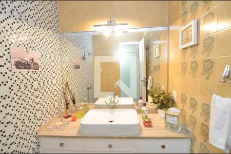 Lavabo de apartamento à venda com 4 quartos, 284m² em Tijuca, Rio de Janeiro