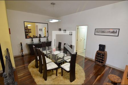 Sala de apartamento à venda com 4 quartos, 284m² em Tijuca, Rio de Janeiro