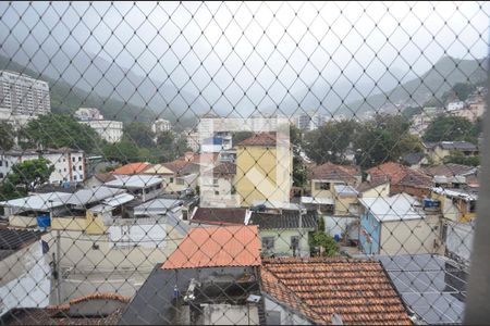 Sala de apartamento à venda com 4 quartos, 284m² em Tijuca, Rio de Janeiro