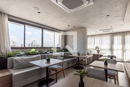 Foto 32 de kitnet/studio à venda com 1 quarto, 35m² em Jardim das Acacias, São Paulo