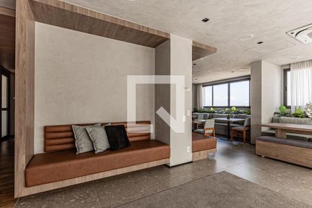 Foto 27 de kitnet/studio à venda com 1 quarto, 35m² em Jardim das Acacias, São Paulo