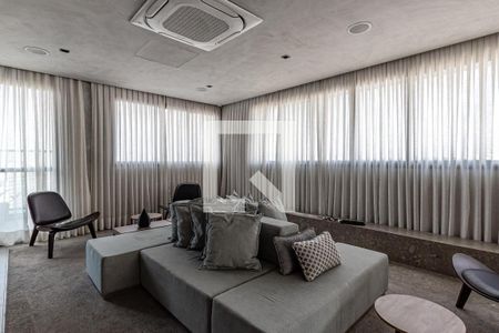 Foto 33 de kitnet/studio à venda com 1 quarto, 35m² em Jardim das Acacias, São Paulo