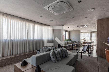 Foto 36 de kitnet/studio à venda com 1 quarto, 35m² em Jardim das Acacias, São Paulo