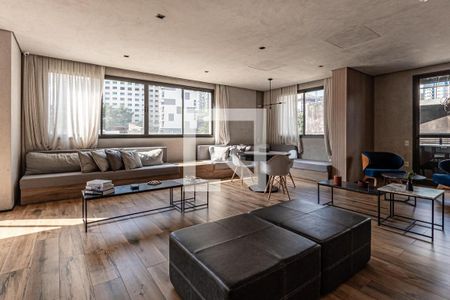 Foto 40 de kitnet/studio à venda com 1 quarto, 35m² em Jardim das Acacias, São Paulo