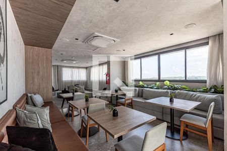 Foto 29 de kitnet/studio à venda com 1 quarto, 35m² em Jardim das Acacias, São Paulo