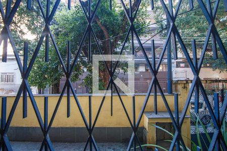 Sala Vista de casa à venda com 3 quartos, 240m² em Tijuca, Rio de Janeiro