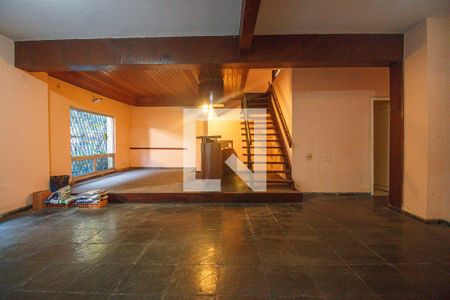 Sala de casa à venda com 3 quartos, 240m² em Tijuca, Rio de Janeiro