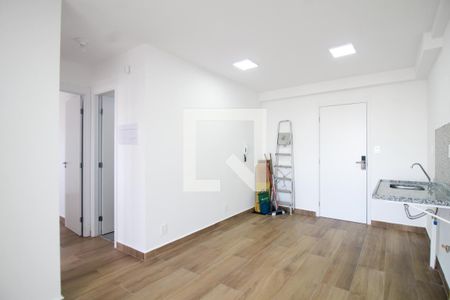 Sala/Cozinha de apartamento para alugar com 2 quartos, 44m² em Belenzinho, São Paulo