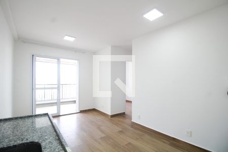 Sala/Cozinha de apartamento para alugar com 2 quartos, 44m² em Belenzinho, São Paulo