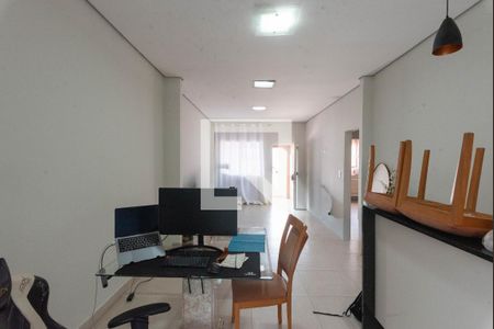 Sala de casa à venda com 2 quartos, 180m² em Vila Joaquim Inacio, Campinas