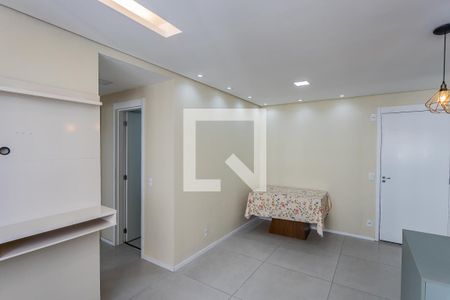 Sala de apartamento para alugar com 2 quartos, 42m² em Loteamento City Jaragua, São Paulo