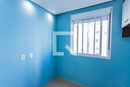 Quarto 1 de apartamento para alugar com 2 quartos, 42m² em Loteamento City Jaragua, São Paulo