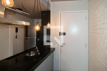 Sala / Cozinha de apartamento para alugar com 2 quartos, 80m² em Bela Vista, São Paulo