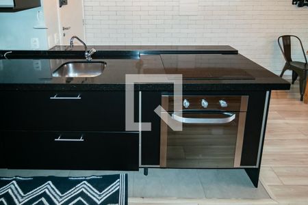 Sala / Cozinha de apartamento para alugar com 2 quartos, 80m² em Bela Vista, São Paulo