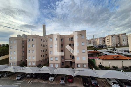 Vista do Quarto 1  de apartamento para alugar com 2 quartos, 44m² em Jardim do Lago Ii, Campinas