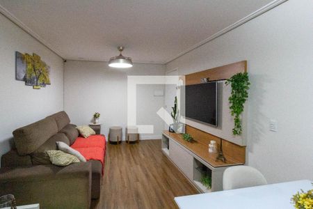 Apartamento à venda com 2 quartos, 62m² em Vila Barros, Guarulhos