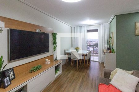 Apartamento à venda com 2 quartos, 62m² em Vila Barros, Guarulhos