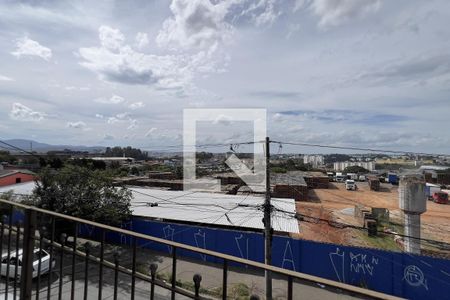 Vista da Sala de casa para alugar com 2 quartos, 110m² em Jardim Silvestre, Guarulhos