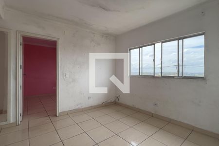 Sala de casa para alugar com 2 quartos, 110m² em Jardim Silvestre, Guarulhos
