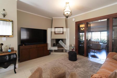 sala de casa à venda com 3 quartos, 250m² em Cavalhada, Porto Alegre