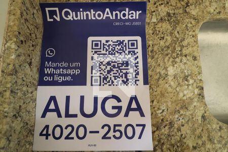 Apartamento para alugar com 2 quartos, 50m² em Chácaras Tubalina E Quartel, Uberlândia