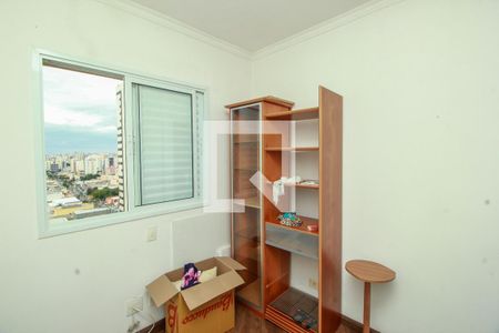 Quarto de apartamento à venda com 2 quartos, 56m² em Campestre, Santo André
