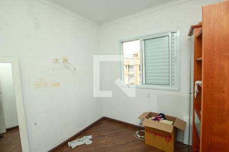 Quarto de apartamento à venda com 2 quartos, 56m² em Campestre, Santo André