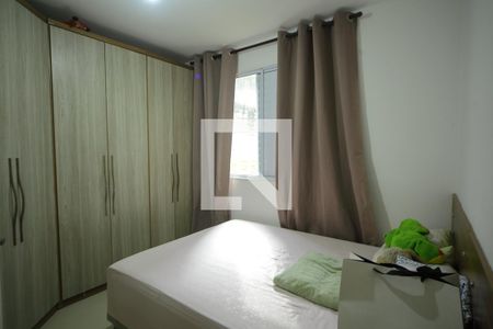 Quarto 1  de apartamento para alugar com 2 quartos, 48m² em Nova Petrópolis, São Bernardo do Campo