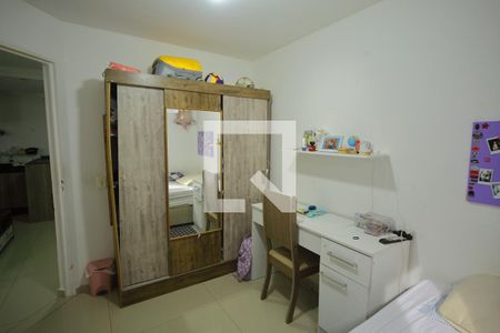 Quarto 2  de apartamento para alugar com 2 quartos, 48m² em Nova Petrópolis, São Bernardo do Campo