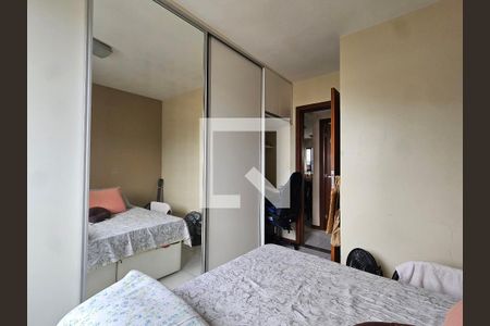 quarto 1 de apartamento para alugar com 2 quartos, 58m² em Boca do Rio, Salvador