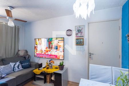 Apartamento à venda com 2 quartos, 44m² em Cidade Satélite Íris, Campinas