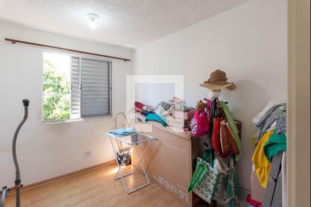 Quarto 1 de apartamento à venda com 2 quartos, 44m² em Cidade Satélite Íris, Campinas