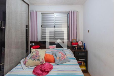 Quarto 2 de apartamento à venda com 2 quartos, 44m² em Cidade Satélite Íris, Campinas