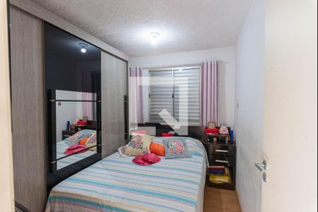 Quarto 2 de apartamento à venda com 2 quartos, 44m² em Cidade Satélite Íris, Campinas