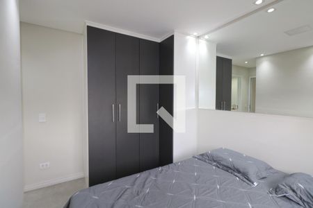 Suíte de apartamento para alugar com 2 quartos, 54m² em Centro, Diadema
