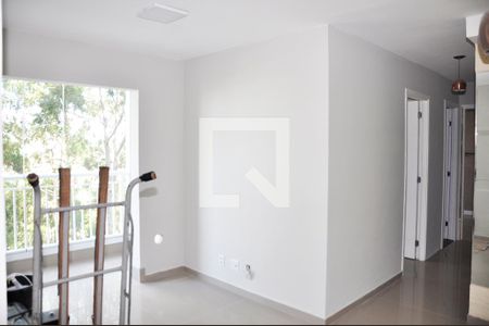 Detalhe - Sala e Sala de Jantar de apartamento para alugar com 2 quartos, 49m² em Jardim Cidade Pirituba, São Paulo