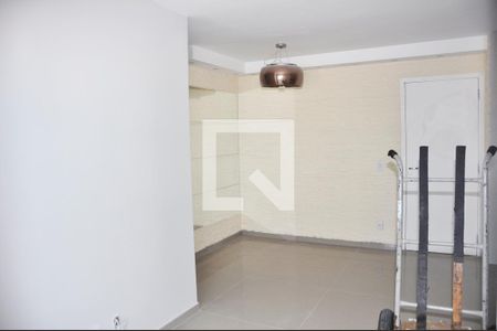 Detalhe - Sala e Sala de Jantar de apartamento para alugar com 2 quartos, 49m² em Jardim Cidade Pirituba, São Paulo