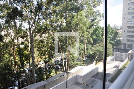 Detalhe - Vista da Varanda da Sala e Sala de Jantar de apartamento para alugar com 2 quartos, 49m² em Jardim Cidade Pirituba, São Paulo