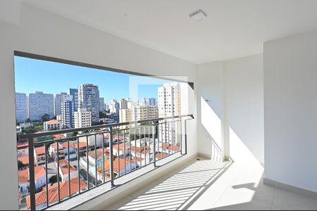 Varanda de apartamento à venda com 2 quartos, 67m² em Vila da Saúde, São Paulo