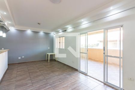 Sala 2 de casa à venda com 3 quartos, 220m² em Novo Osasco, Osasco