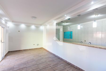 Sala 2 de casa à venda com 3 quartos, 220m² em Novo Osasco, Osasco