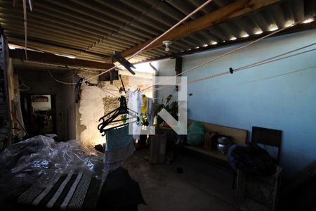 Área de Serviço de casa para alugar com 1 quarto, 40m² em Jardim Iguatemi, São Paulo