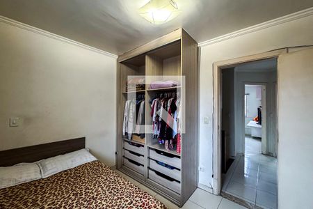 Suíte de casa à venda com 3 quartos, 110m² em Vila Invernada, São Paulo