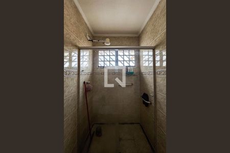 Banheiro da Suíte de casa à venda com 3 quartos, 110m² em Vila Invernada, São Paulo
