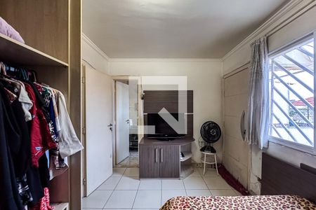 Suíte de casa à venda com 3 quartos, 110m² em Vila Invernada, São Paulo
