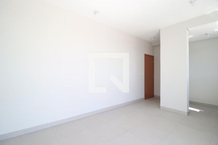 Sala de apartamento para alugar com 2 quartos, 57m² em Jaraguá, Uberlândia