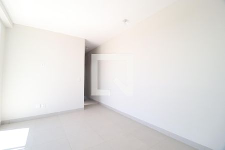 Sala de apartamento para alugar com 2 quartos, 57m² em Jaraguá, Uberlândia