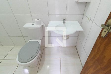 Banheiro do Quarto 1 de casa para alugar com 3 quartos, 180m² em Guaratiba, Rio de Janeiro