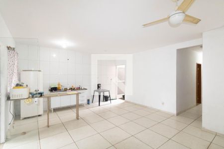 Sala/Cozinha de casa para alugar com 3 quartos, 180m² em Guaratiba, Rio de Janeiro