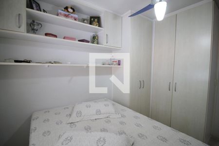 Quarto 2 de apartamento para alugar com 2 quartos, 50m² em Freguesia (jacarepaguá), Rio de Janeiro
